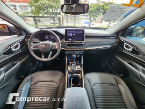 COMMANDER 2.0 Td380 Turbo Limited