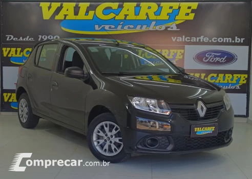 SANDERO 1.0 Authentique 16V