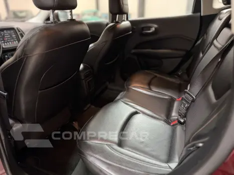 Compass 2.0 16V 4P LONGITUDE FLEX AUTOMÁTICO