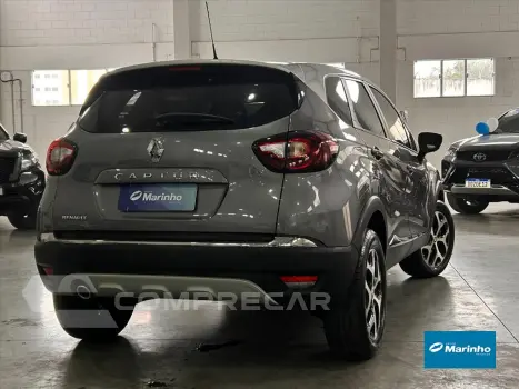 CAPTUR 2.0 16V HI-FLEX INTENSE AUTOMÁTICO