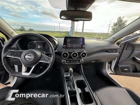 SENTRA 2.0 16V Excluvise