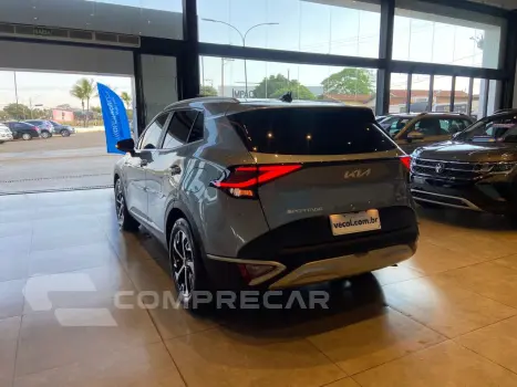 Sportage 1.6 16V 4P TGDI MHEV EX TURBO AUTOMÁTICO DCT