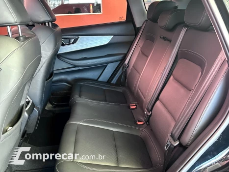 TIGGO 7 PRO 1.6 TGDI GASOLINA DCT