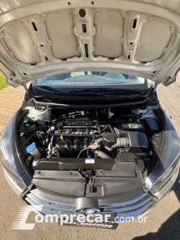 Hb20S 1.6 Comfort Plus