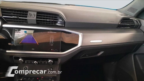 Q3 2.0 40 TFSI GASOLINA SPORTBACK PERFORMANCE QUA