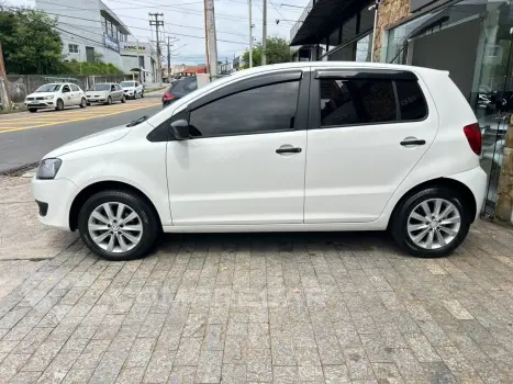 FOX 1.0 MI 8V FLEX 4P MANUAL