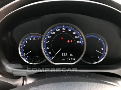 Yaris 1.3 16V Flex Xl Live Manual
