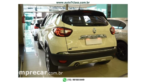 CAPTUR - 2.0 16V HI- INTENSE AUTOMÁTICO
