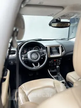 COMPASS 2.0 16V Longitude