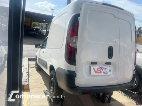 FIORINO 1.4 MPI FURGÃO HARD WORKING 8V FLEX 2P MANUAL