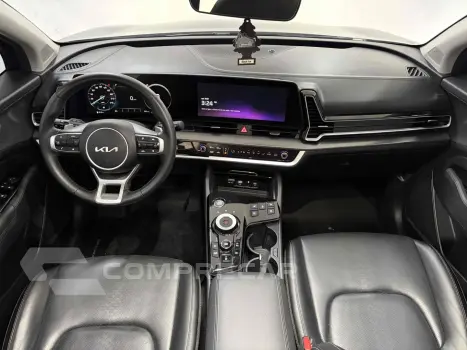 SPORTAGE 1.6 TGDI MHEV EX DCT