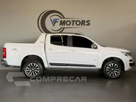 S10 2.8 HIGH COUNTRY 4X4 CD 16V TURBO DIESEL 4P AUTOMÁTICO