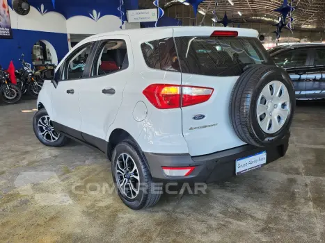ECOSPORT 1.5 TI-VCT FLEX SE DIRECT AUTOMATICO