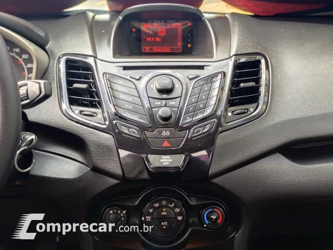 FIESTA 1.6 SE SEDAN 16V FLEX 4P MANUAL