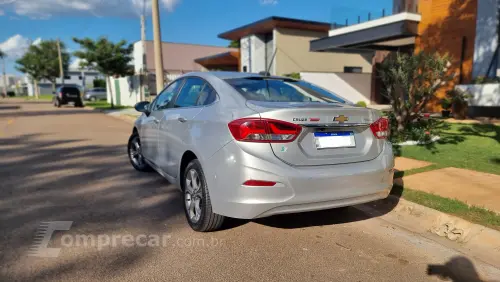 CRUZE 1.4 Turbo Premier