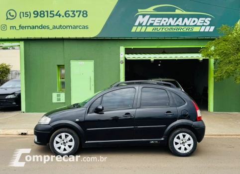 CITROEN C3 1.6 I XTR 16V 4 portas