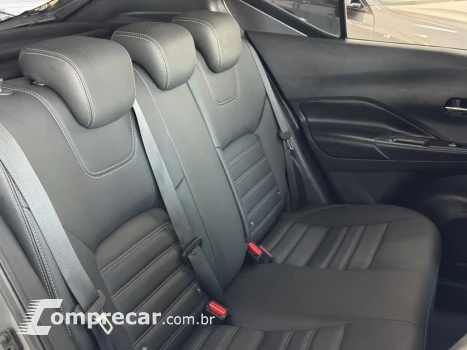 Kicks 1.6 16V 4P FLEXSTART ADVANCE XTRONIC AUTOMÁTICO CVT