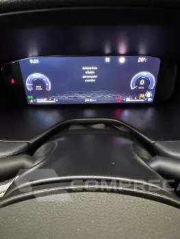 Compass 1.3 16V 4P FLEX LIMITED T270 TURBO AUTOMÁTICO