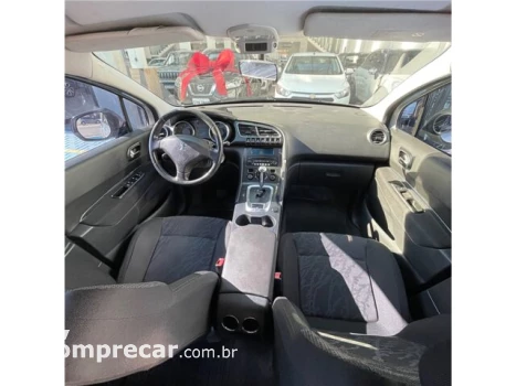 3008 1.6 ALLURE THP 16V GASOLINA 4P AUTOMÁTICO