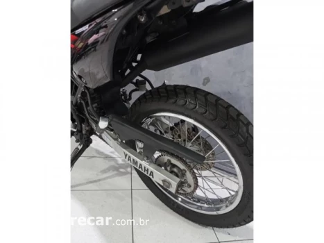 XTZ 250 LANDER - off road