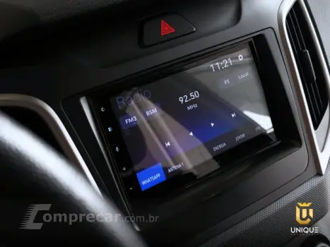 CRETA - 1.6 16V ACTION AUTOMÁTICO