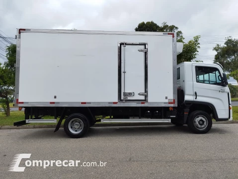 Volkswagen Delivery 9.170 Prime + Bau Refrigerado até -18ºC 2 portas