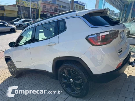 COMPASS 2.0 16V Longitude 4X4