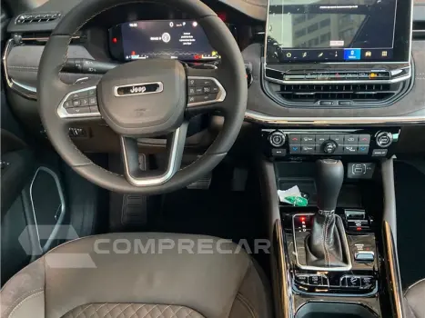 COMMANDER 1.3 T270 TURBO MHEV OVERLAND HIBRIDA