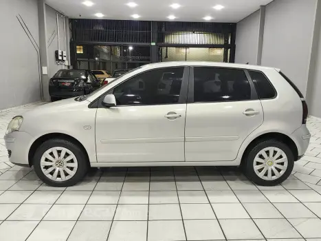Polo BLUEMOTION 1.6 Total Flex 8V 5p