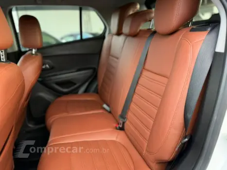 TRACKER LT 1.4 Turbo 16V Flex 4x2 Aut.