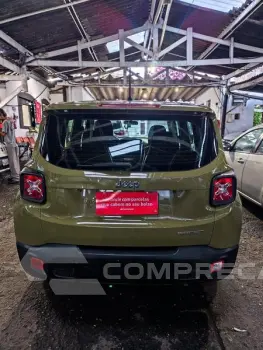 RENEGADE SPORT 1.8 4X2 FLEX 16V AUT.