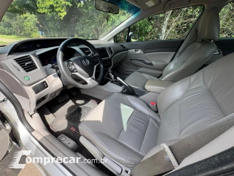 CIVIC 1.8 LXS 16V