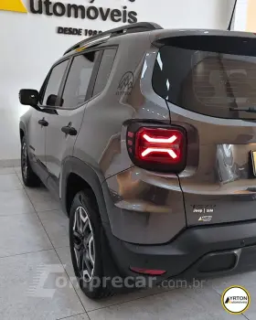 Renegade 1.3 16V 4P FLEX T270 SPORT TURBO AUTOMÁTICO