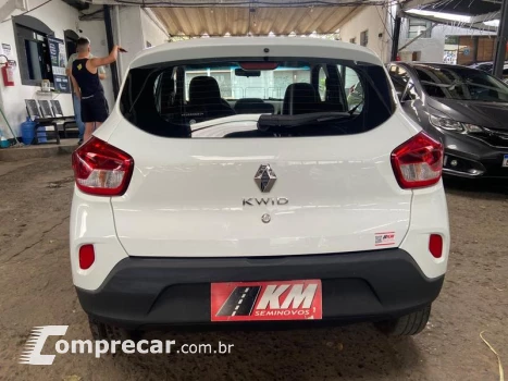 KWID ZEN 1.0 FLEX 12V 5P