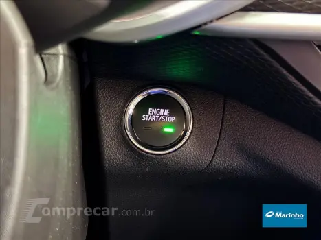 TRACKER 1.0 TURBO FLEX LT AUTOMÁTICO