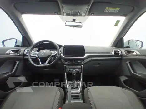 T-CROSS 1.0 200 TSI TOTAL FLEX AUTOMÁTICO