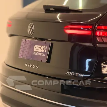 Nivus Highline 1.0 200 TSI Flex Aut.