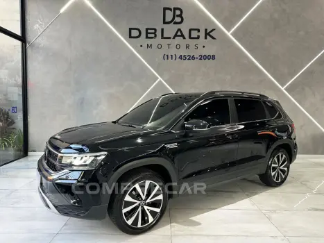 Volkswagen TAOS Comfortline 1.4 250 TSI Flex Aut. 4 portas