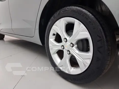 ONIX 1.0 TURBO FLEX LTZ AUTOMÁTICO