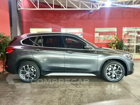 X1 2.0 16V TURBO ACTIVEFLEX SDRIVE20I X-LINE 4P AUTOMÁTICO