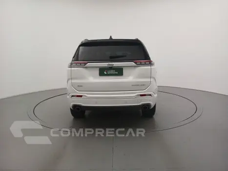 COMMANDER 2.0 HURRICANE 4 TURBO GASOLINA OVERLAND AT9