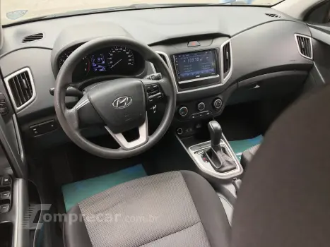 Creta 1.6 16V Flex Attitude Automático