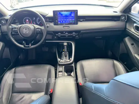 HR-V 1.5 16V Turbo Touring