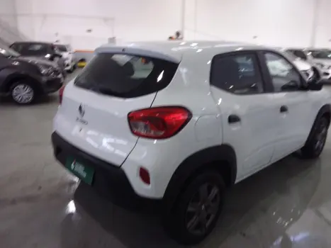 KWID 1.0 12V SCE FLEX ZEN MANUAL