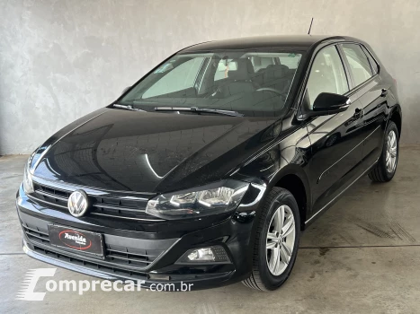 Volkswagen POLO 1.0 MPI 4 portas