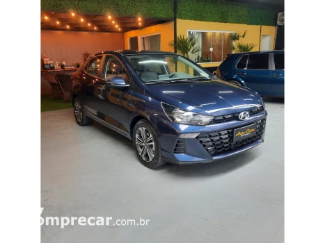 HB20S 1.0 TGDI FLEX COMFORT PLUS AUTOMÁTICO