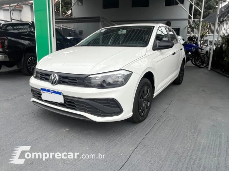 Volkswagen POLO 1.0 MPI Track 4 portas