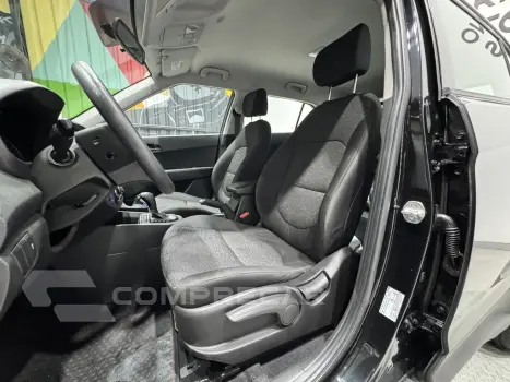 CRETA 1.6 16V FLEX ATTITUDE AUTOMÁTICO