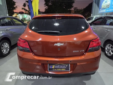 ONIX 1.4 MPFI LTZ 8V FLEX 4P MANUAL