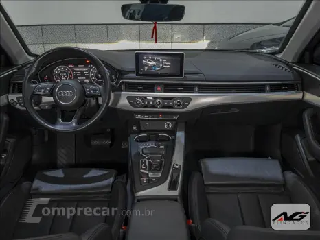 A4 2.0 TFSI Ambiente Avant S Tronic